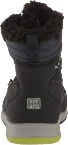 Vista 3 de Merrell Botas impermeables unisex para niños Snow Crush 3.0 Jr