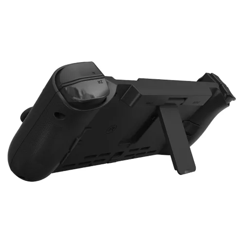 Vista 6 de CRKD Nitro Deck - Professional Handheld Deck with Zero Stick Drift for Nintendo Switch and Switch OLED (Black)