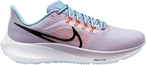Vista 2 de Nike WMNS Air Zoom Pegasus 39 - Tenis de correr para mujer MuñecaNegro-iris Whisper-Light Marine 45 UK 65 US