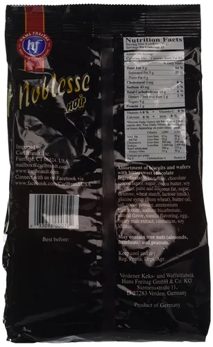 Vista 2 de Hans Freitag Cookie Noblesse Noir