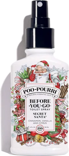 Vista 30 de Poo-Pourri Before-You-Go - Aerosol para inodoro, Bamboo Rain, 2 onzas líquidas, hasta 100 usos, desodorante para baño con aceites esenciales