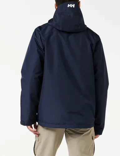Vista 4 de Helly Hansen chamarra Impermeable (3-in-1) modelo Squamish Cis