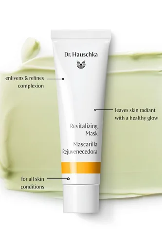 Vista 6 de Dr. Hauschka Máscara revitalizante, 1.0 onzas líquidas