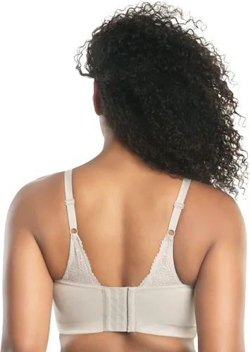 Vista 4 de PARFAIT Mia Lace P5951 - Brasier sin varillas para mujer, con busto completo, ligeramente acolchado