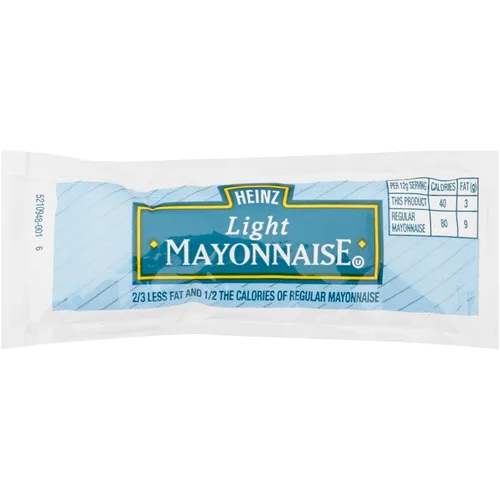Vista 10 de Heinz Paquetes individuales de mayonesa, 0.42 onzas, paquete de 200