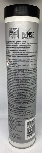 Vista 2 de LOCTITE LB 8034 Grasa sintética de alto rendimiento
