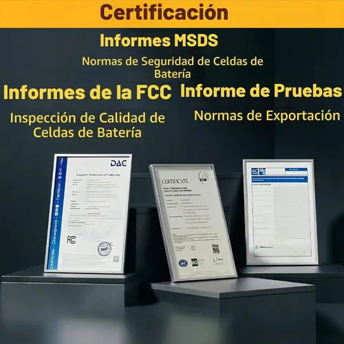 Vista 9 de 2 paquetes de 8.0Ah 20V de repuesto para batería Dewalt 20V MAX