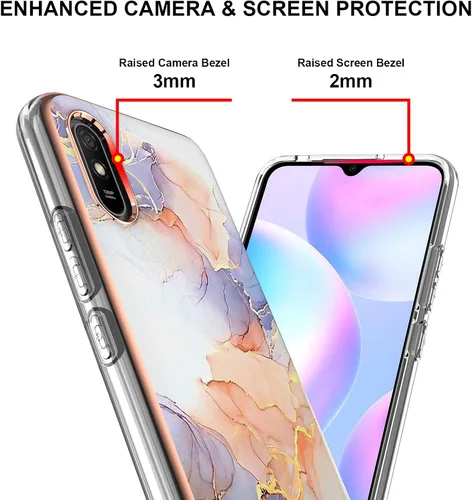Vista 1183 de Funda compatible con Nothing Phone 1, compatible con Nothing Phone One A063 para teléfono móvil TPU funda FLP