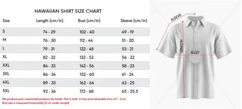 Vista 2 de Camisas hawaianas de ciclismo para hombres y mujeres camisetas hawaianas de manga corta con botones para hombre