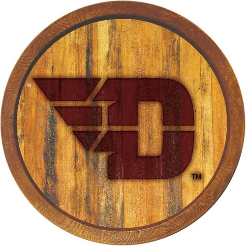 Vista 154 de The Fan Brands NCAA Alabama Crimson Tide: "Faux" - Letrero de barra del equipo deportivo, decoración para el hogar, dormitorio, garaje, oficina