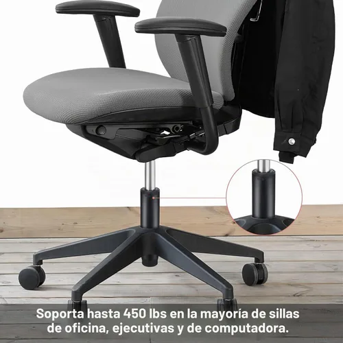 Vista 7 de Reemplazo del cilindro hidráulico de la silla de 5" para el cilindro
