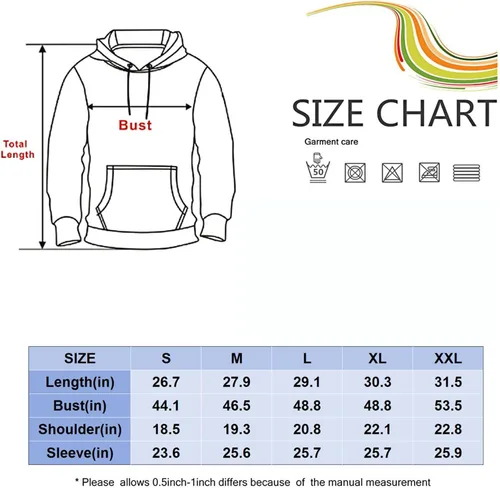 Vista 3 de BAFLO Sudadera con capucha de anime con estampado 3D de moda, sudadera con capucha para disfraz de cosplay para adultos