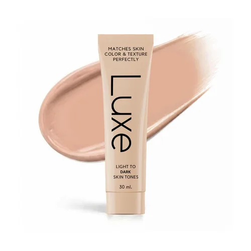 Vista 11 de Base de maquillaje Luxe que cambia de color - Luz Claro