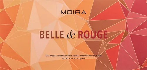 Vista 2 de Paleta Belle & Rouge