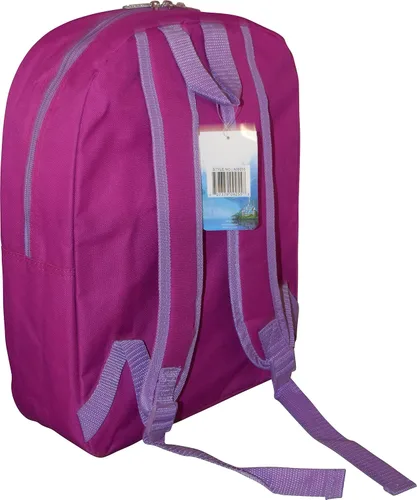 Vista 3 de Disney Frozen Elsa y Anna Mochila de 15