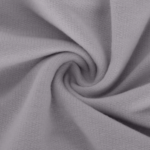 Vista 7 de Sudadera clásica con capucha para mujer, color liso, de manga larga, con botones, con cordón, ajuste delgado, túnica a la moda, trajes de otoño