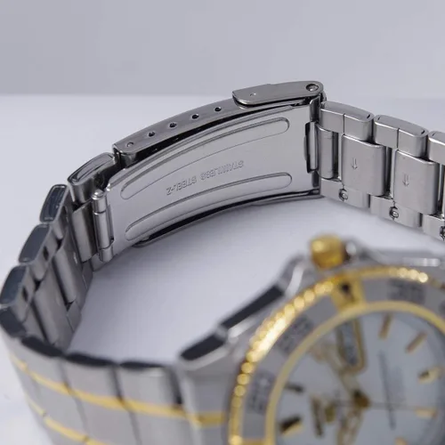 Vista 9 de SEIKO 5 Sport 5 Sports Reloj automático hecho en Japón Hombre SNZB24J1 (Importación Paralela), Moderno