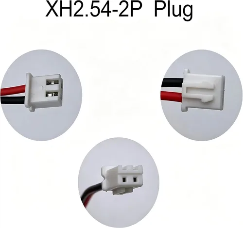 Vista 4 de 1.1V 3S2P 5200mAh Lithium Battery Pack, XH 2Pin Plug