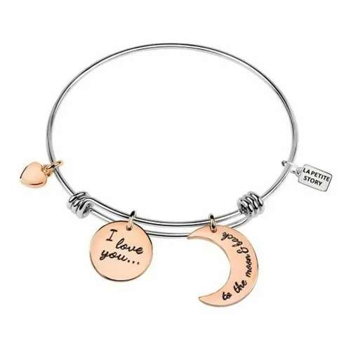 Vista 2 de Pulsera Mujer La Petite Story LPS05APZ07