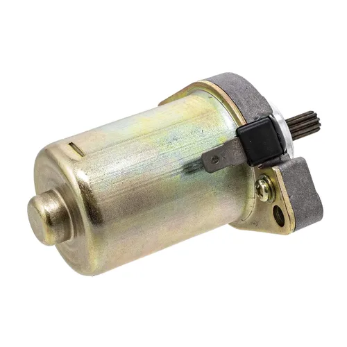 Vista 6 de NICHE Conjunto de motor de arranque para Yamaha Zuma 50 YW50 4WX-H1800-01-00