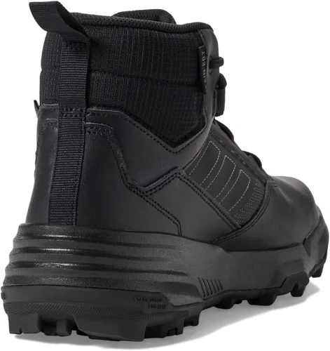 Vista 5 de adidas Men's Unity Leather Mid Rain.rdy Walking Shoe