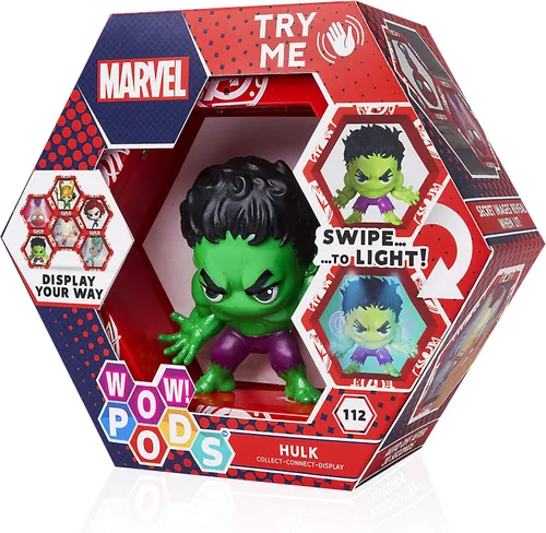 Vista 17 de WOW! PODS colección Los Vengadores de Marvel - Figuras coleccionables de Black Widow