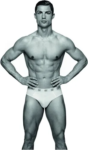Vista 2 de CR7 Cristiano Ronaldo - Paquete de 3 calzoncillos para hombre - Básicos