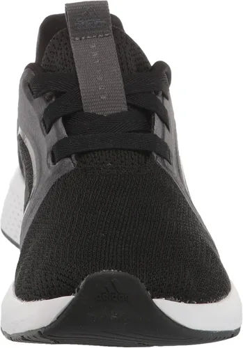 Vista 2 de adidas Edge Lux 5 - Tenis de correr para mujer núcleo negronúcleo negrohierro metálico