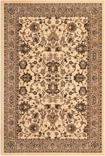 Vista 79 de Unique Loom Sialk Hill Collection - Alfombra de área - Washington (2 pies 2 pulgadas x 3 pies 1 pulgada, rectangular, marrón/negro)