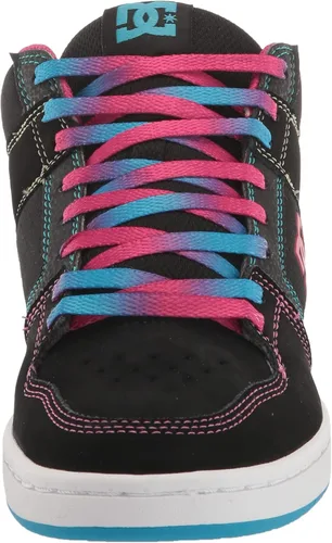 Vista 2 de DC Manteca 4 Mid High Top Casual Skate Shoe para mujer
