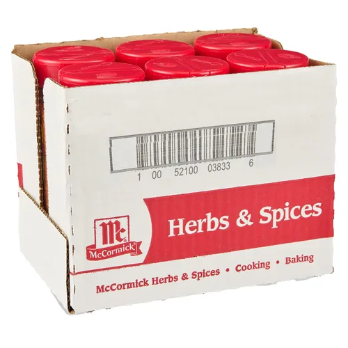 Vista 5 de McCormick, Perfect Pinch, Salad Supreme Seasoning, 2.6oz Container (Pack of 3)