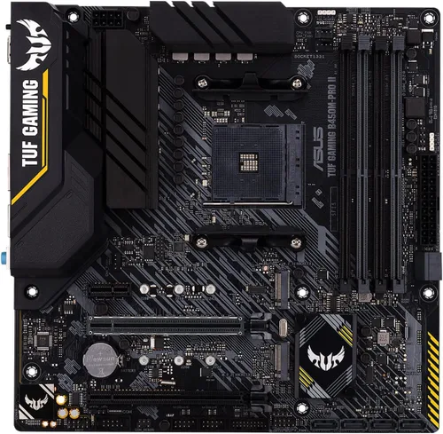 Vista 8 de TUF Gaming B450M-PRO II