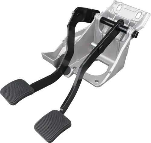 Vista 8 de TQPONLY conjunto de soporte de pedal de embrague de freno con bujes montados Compatible con Ford Ranger 1995-2006 Reemplaza 6L5Z2455BB