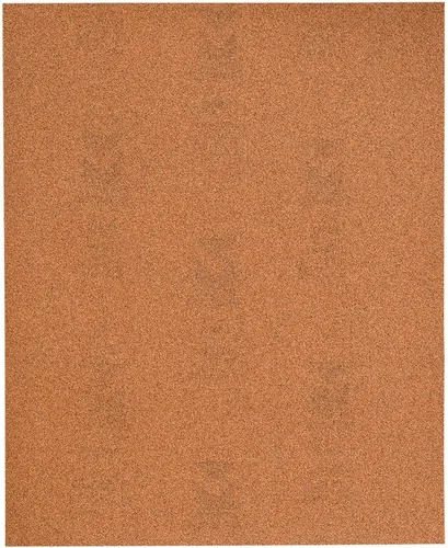 Vista 10 de Mercer Industries 206036D - Hojas de papel granate de 9 x 11, grano 36D (paquete de 50)