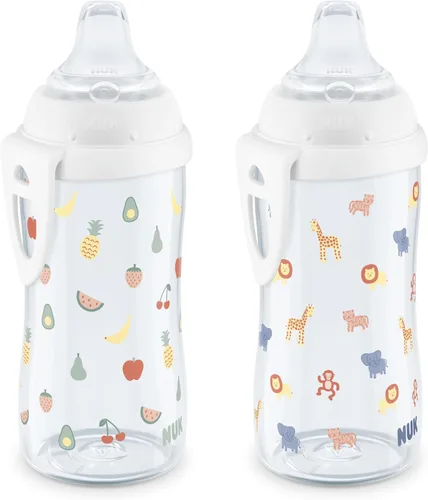 Vista 9 de NUK Taza grande Active Tritan