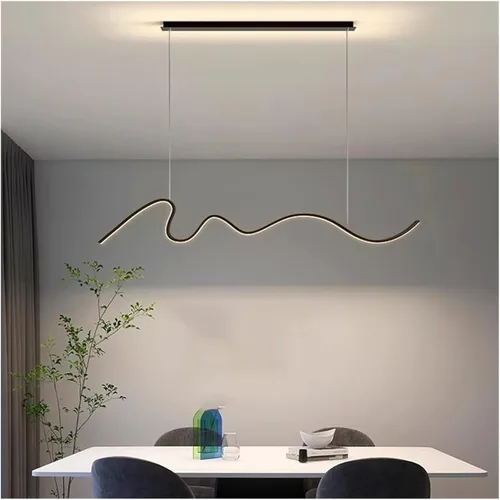 Vista 3 de Modern Dining Room Lamparas Decoracion Pendant Lights Decoration Salon Chandeliers for ,Modern Ceiling Light