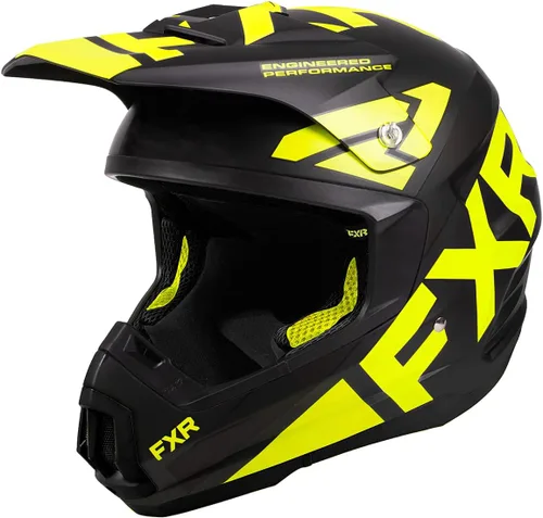 Vista 8 de FXR Casco Torque Team