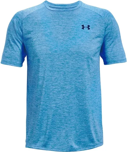 Vista 51 de Under Armour Camiseta de manga corta Tech 2.0 para hombre