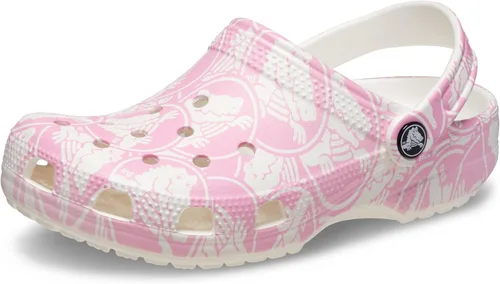 Vista 29 de Crocs Zuecos Gráficos Clásicos Unisex para Niños