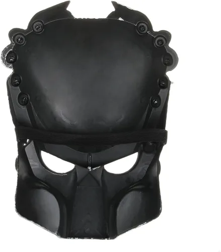 Vista 3 de Fashion Cosplay Mask for Halloween Masquerade Party