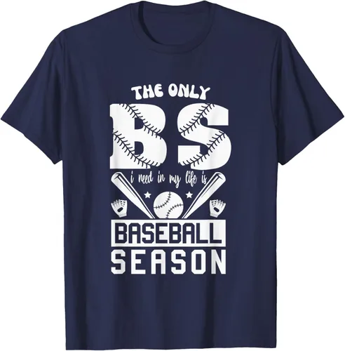 Vista 6 de Baseball Hobby Big Leaguer Gift Idea T-Shirt
