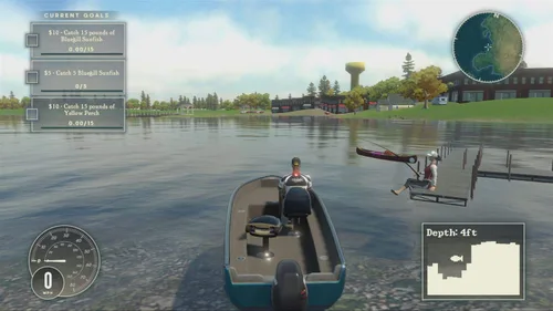 Vista 2 de Rapala Pro Series Fishing - Nintendo Switch