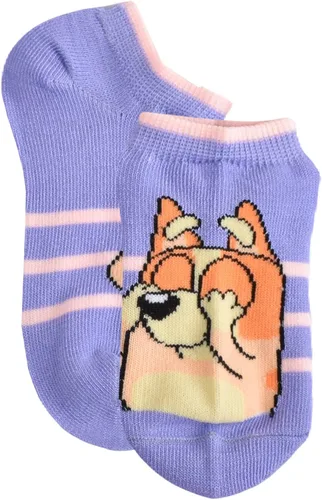 Vista 4 de Bluey Girls Kids Socks