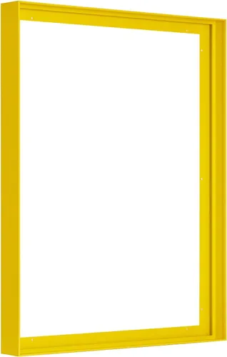 Vista 25 de Marco flotante de lienzo para pinturas al óleo de 11 x 14 pulgadas, marcos flotantes de metal para bricolaje con 1.5 pulgadas de profundidad