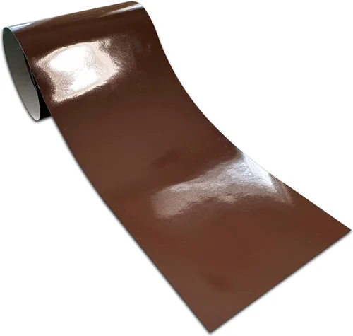 Vista 5 de Calcomanía de vinilo para parabrisas de 6 x 60 pulgadas (3M dorado metálico)
