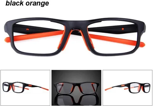 Vista 6 de Runspeed Gafas deportivas protectoras de seguridad para adultos y jóvenes