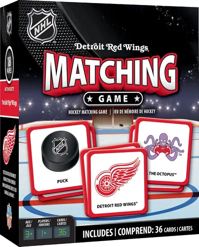 Vista 7 de MasterPieces Juego de cartas a juego de imágenes de los Boston Bruins con licencia oficial de la NHL para niños y familias