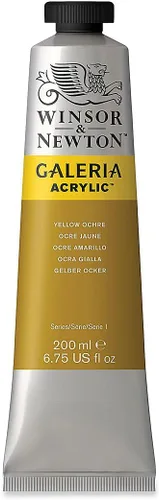 Vista 45 de De Galería Winsor & Newton: Tubo de color acrílico