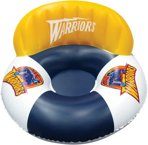 Vista 9 de Poolmaster Flotador inflable de lujo grande de la NBA para adultos