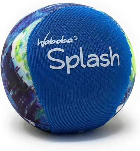 Vista 3 de Waboba Bola de rebote de agua Splash (los colores pueden variar) (individual)